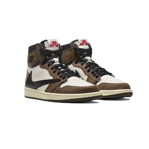 نایک ایر جردن وان تراویس اسکات Jordan 1 Retro High Travis Scott