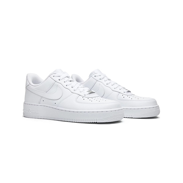 کتونی نایک ایرفورس وان سفید Nike Air Force 1