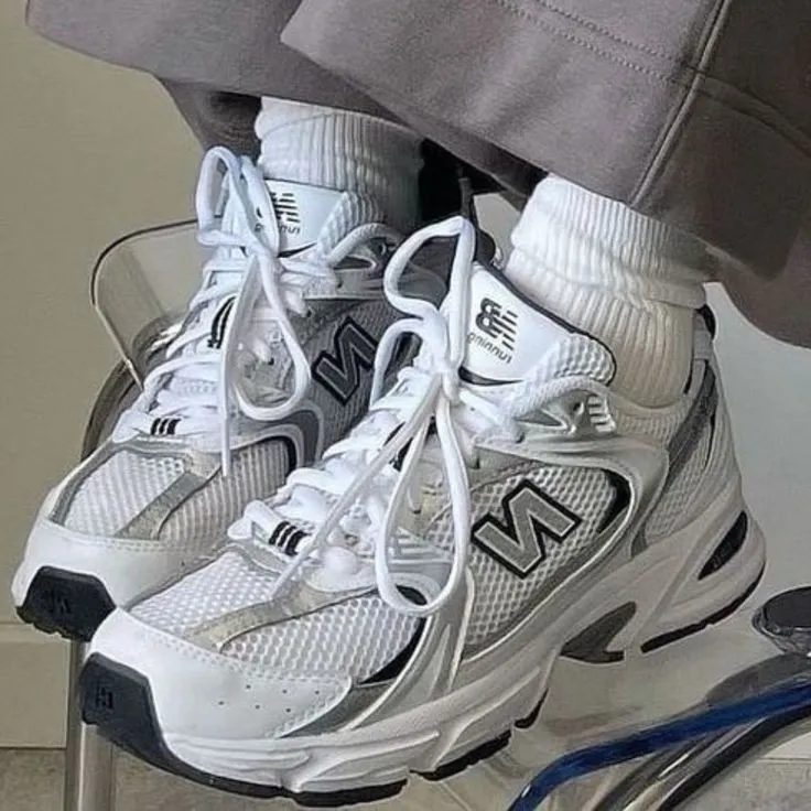 New Balance Shoes _ New Balance 530 Shoes Is Unstoppable On Trending, Nwt With Women Size _ Color_ Black_White _ Size_ Various