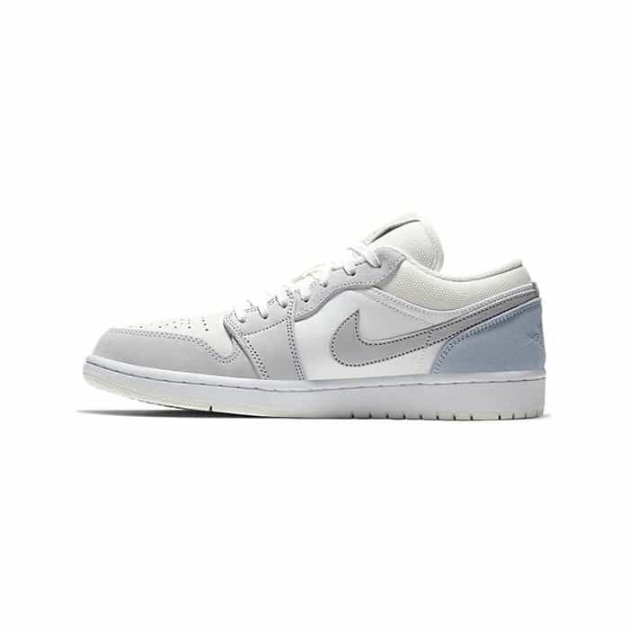 کتونى ایر جردن ١ پاریس Nike Air Jordan 1 Low Paris