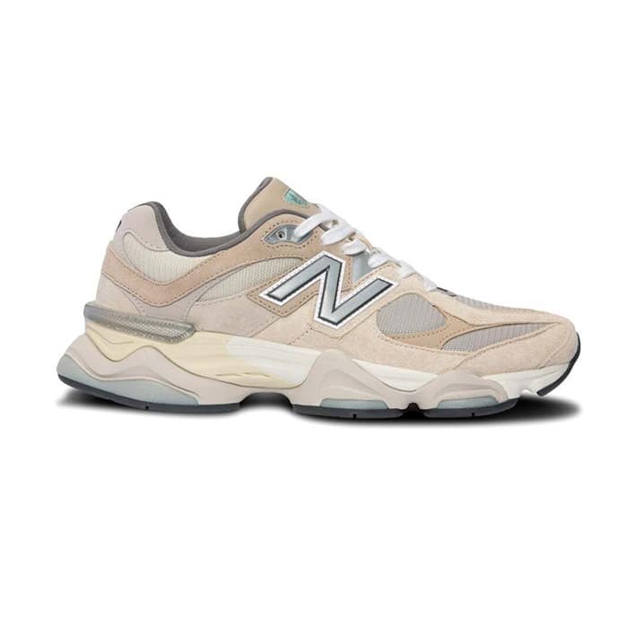کتونی نیوبالانس 9060 کرم New Balance 9060 Sea Salt