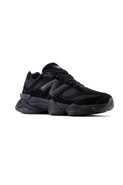 کتونی نیوبالانس 9060 سفید New Balance 9060 triple White