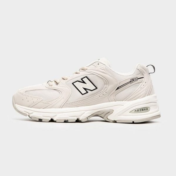 کتونی نیوبالانس 530 کرم New Balance 530 Ivory